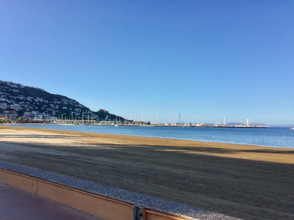 Apartament La Punta II Lejlighed Roses Eksteriør billede